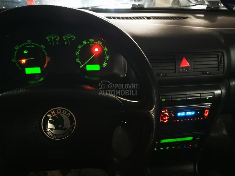 Škoda Octavia 1.9TDi