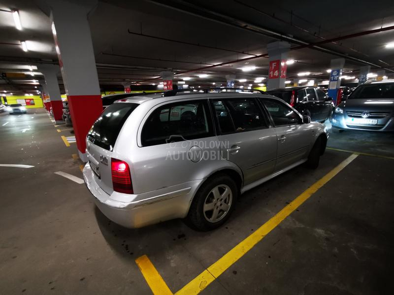 Škoda Octavia 1.9TDi