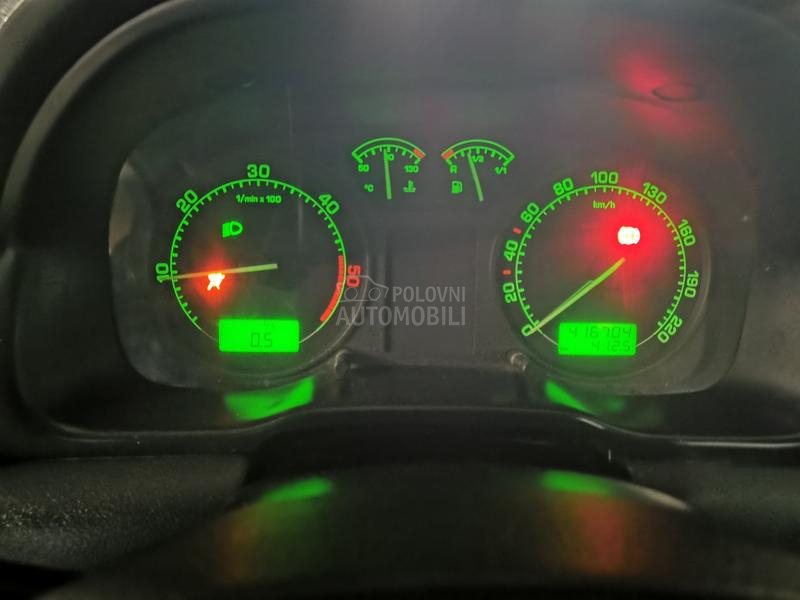 Škoda Octavia 1.9TDi