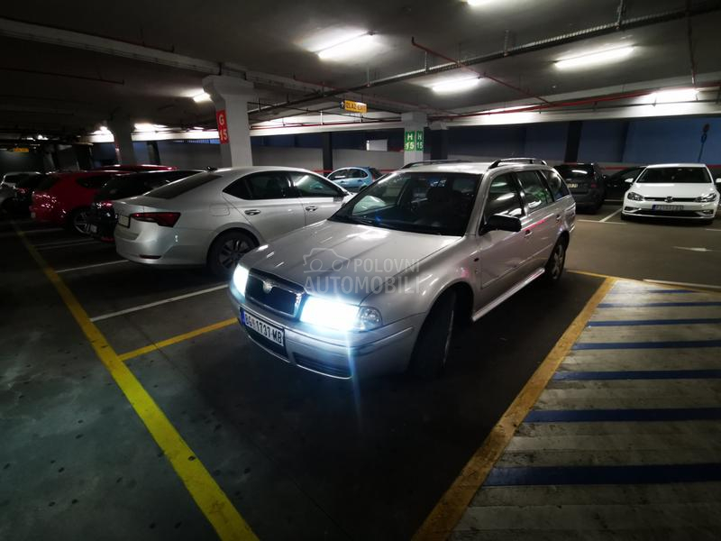 Škoda Octavia 1.9TDi