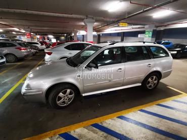 Škoda Octavia 1.9TDi