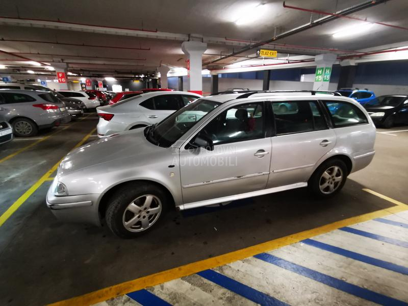Škoda Octavia 1.9TDi