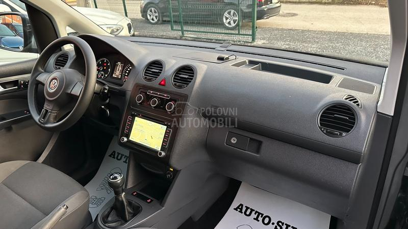 Volkswagen Caddy 1.6 TDI IZUZEETAN