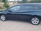 Opel Astra K 1,4 turbo