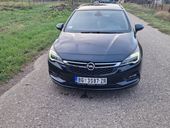Opel Astra K 1,4 turbo