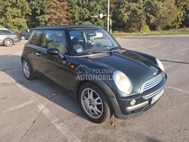 MINI Cooper 