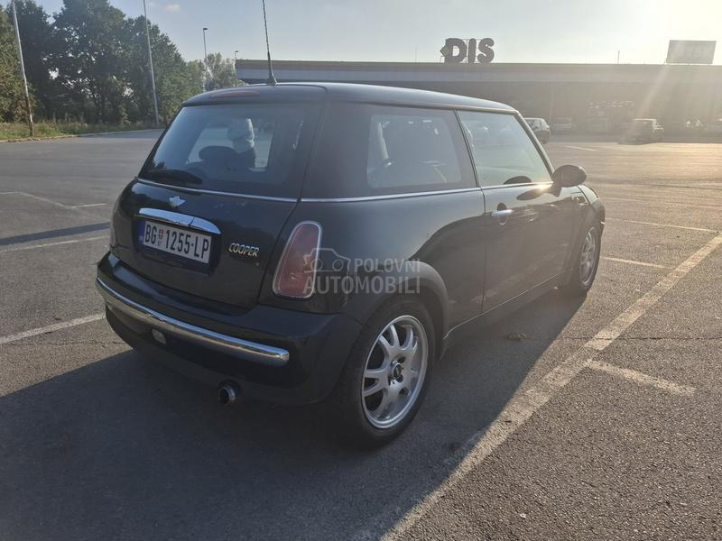 MINI Cooper 