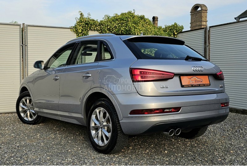 Audi Q3 2.0 TDI Quattro