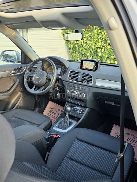 Audi Q3 2.0 TDI Quattro