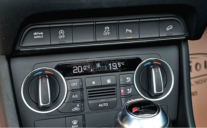 Audi Q3 2.0 TDI Quattro