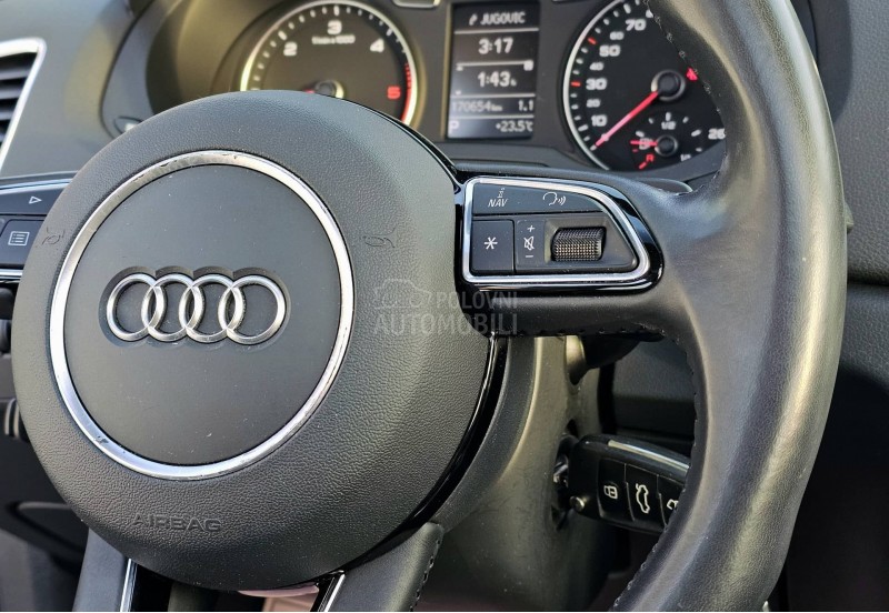 Audi Q3 2.0 TDI Quattro