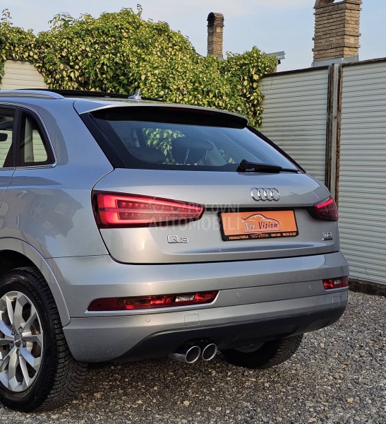 Audi Q3 2.0 TDI Quattro