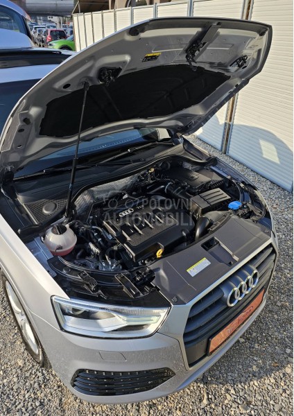 Audi Q3 2.0 TDI Quattro