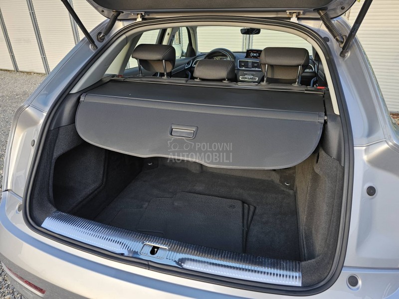 Audi Q3 2.0 TDI Quattro