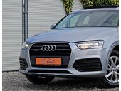 Audi Q3 2.0 TDI Quattro