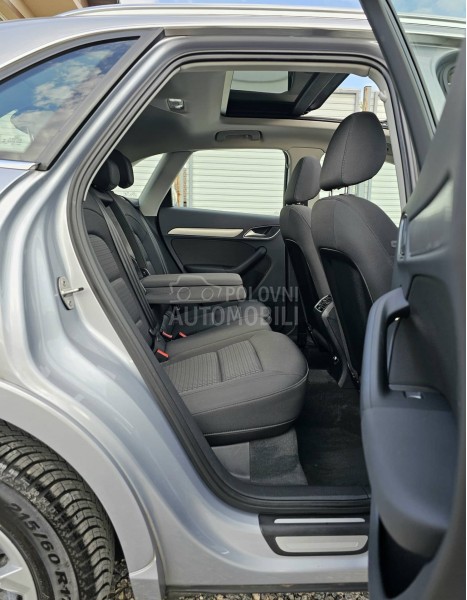 Audi Q3 2.0 TDI Quattro