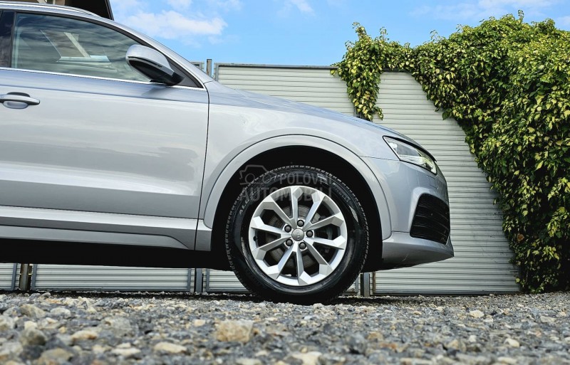 Audi Q3 2.0 TDI Quattro