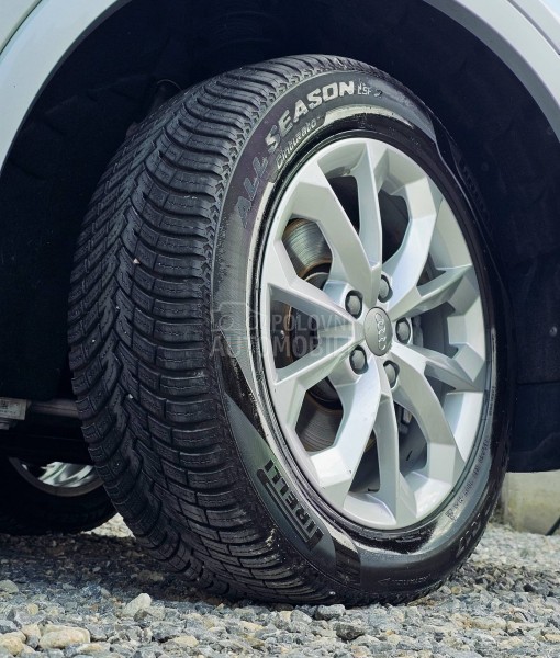 Audi Q3 2.0 TDI Quattro