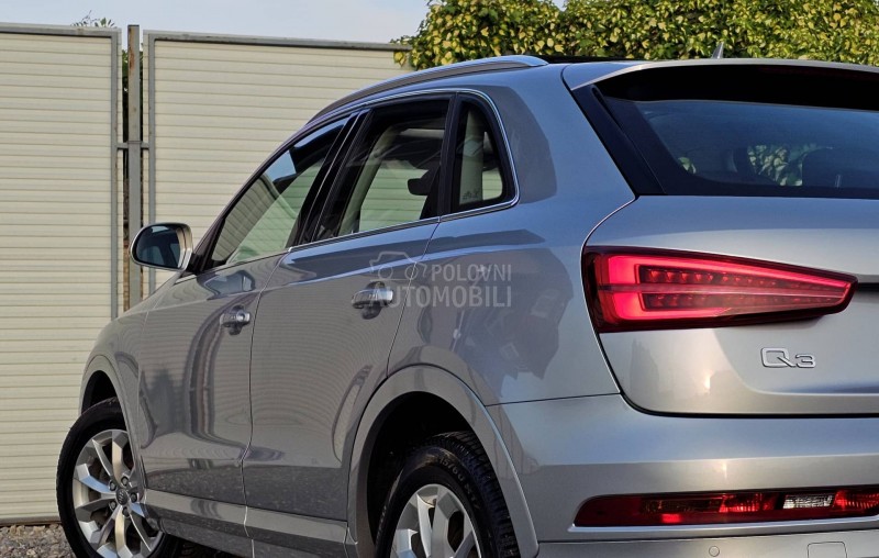Audi Q3 2.0 TDI Quattro