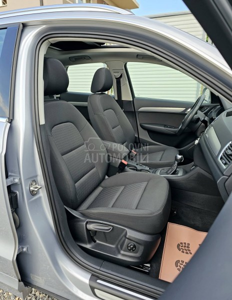 Audi Q3 2.0 TDI Quattro