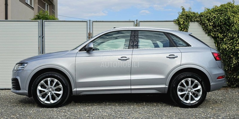 Audi Q3 2.0 TDI Quattro