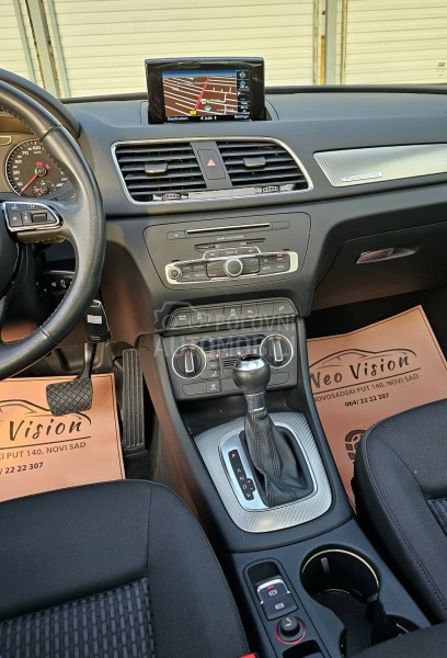 Audi Q3 2.0 TDI Quattro