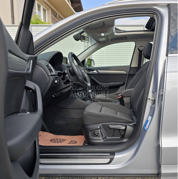Audi Q3 2.0 TDI Quattro