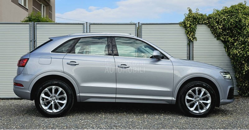Audi Q3 2.0 TDI Quattro