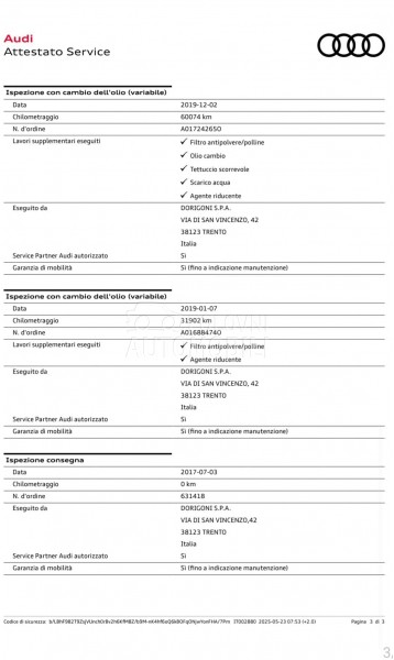 Audi Q3 2.0 TDI Quattro