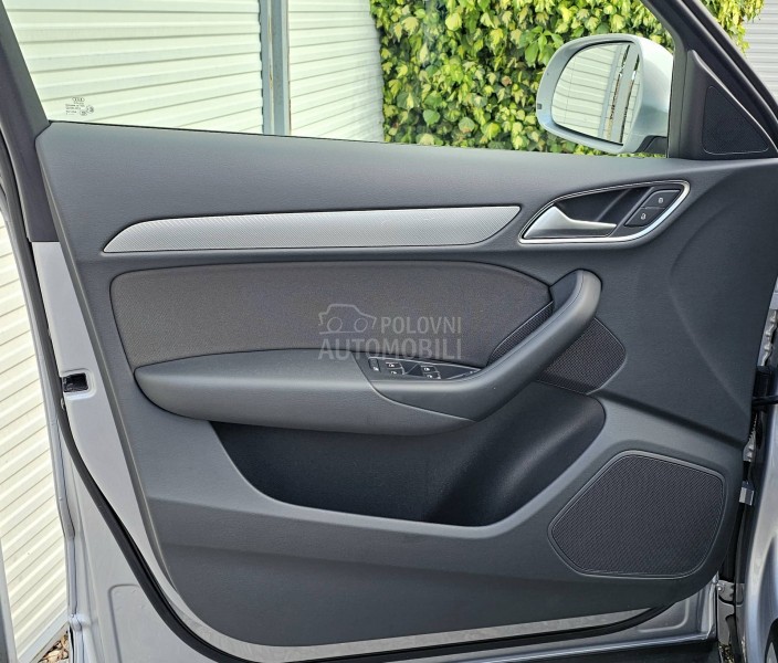 Audi Q3 2.0 TDI Quattro