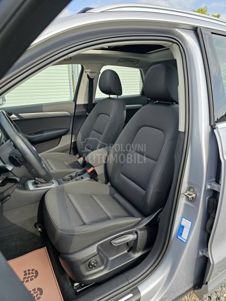 Audi Q3 2.0 TDI Quattro