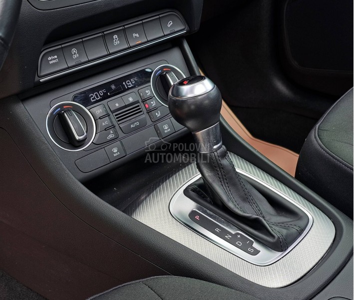 Audi Q3 2.0 TDI Quattro