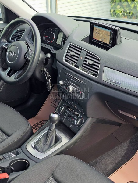 Audi Q3 2.0 TDI Quattro