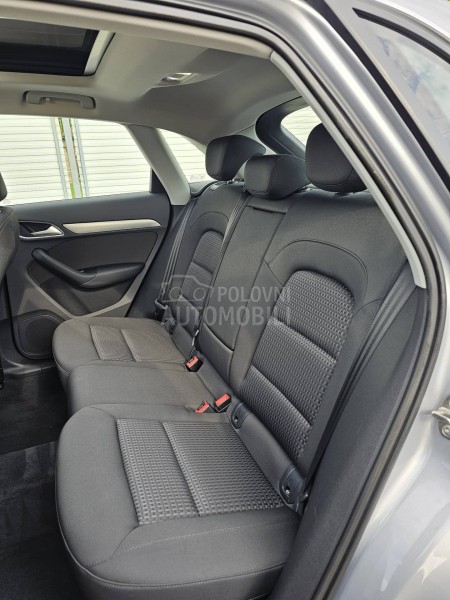 Audi Q3 2.0 TDI Quattro