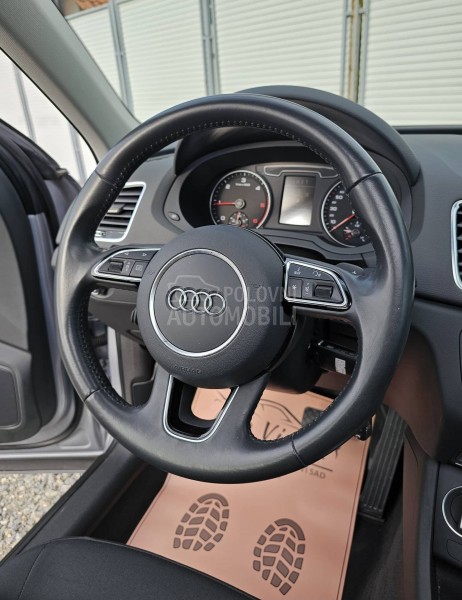 Audi Q3 2.0 TDI Quattro