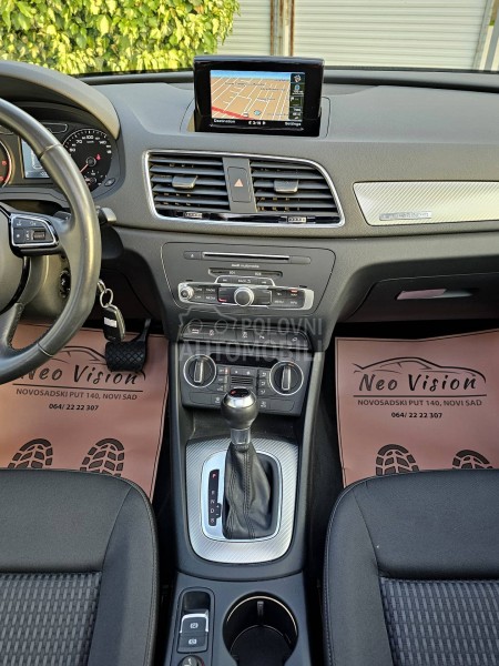 Audi Q3 2.0 TDI Quattro