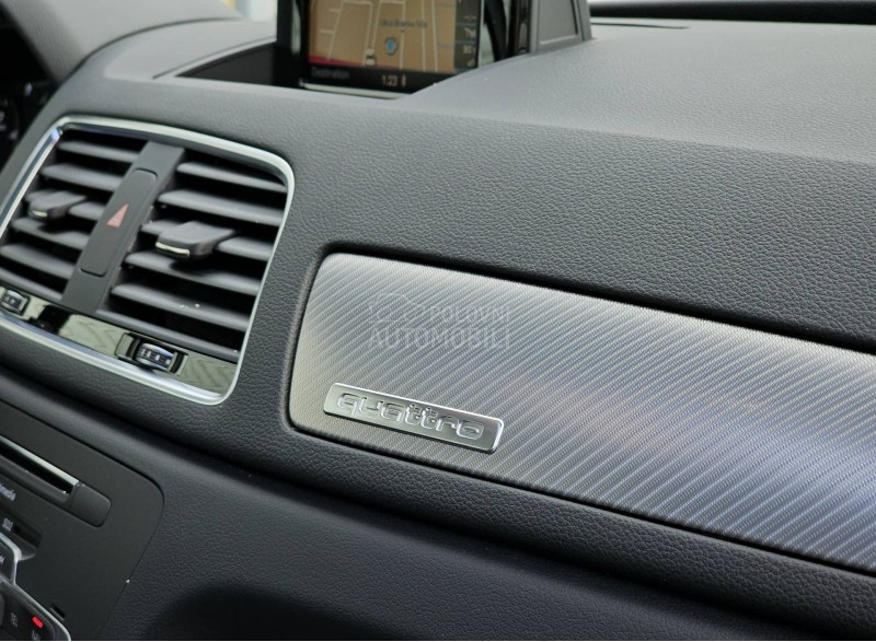 Audi Q3 2.0 TDI Quattro