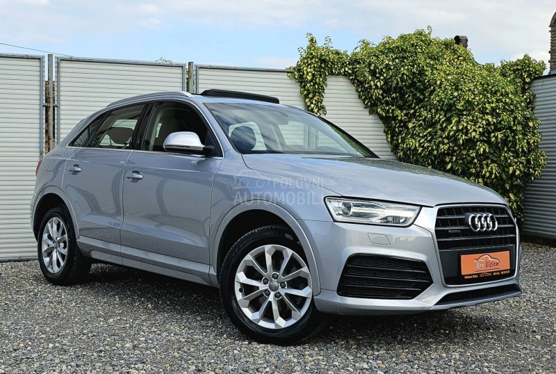 Audi Q3 2.0 TDI Quattro