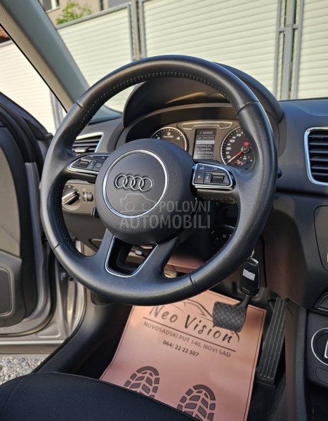 Audi Q3 2.0 TDI Quattro