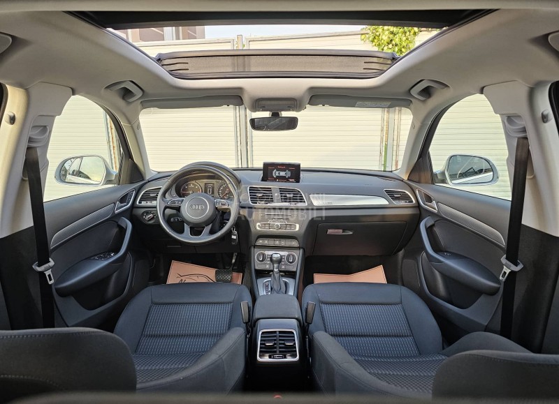 Audi Q3 2.0 TDI Quattro