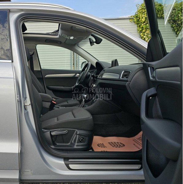 Audi Q3 2.0 TDI Quattro