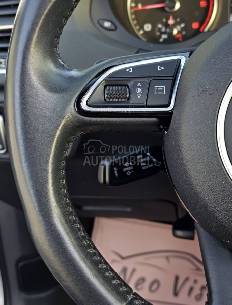 Audi Q3 2.0 TDI Quattro