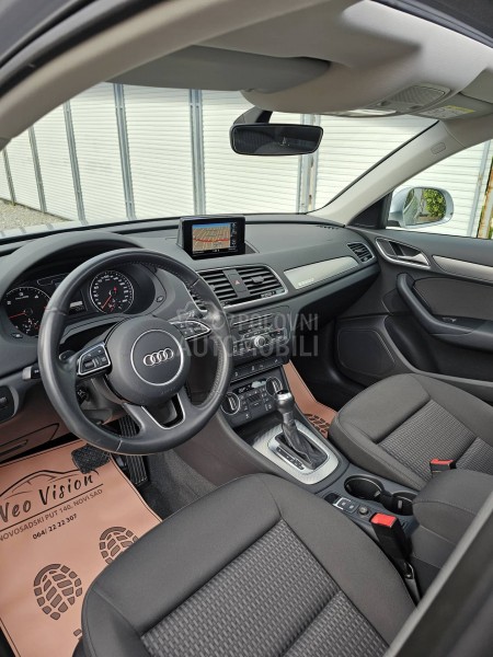 Audi Q3 2.0 TDI Quattro
