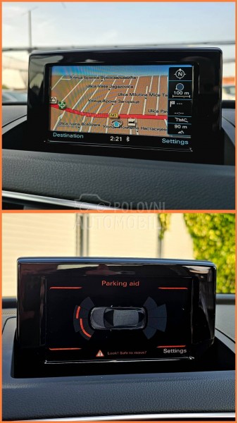 Audi Q3 2.0 TDI Quattro