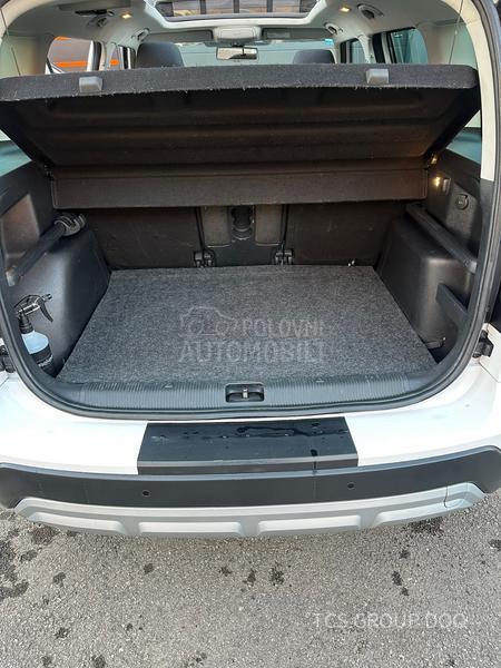 Škoda Yeti 2.0TDI/4x4/PAN/LED