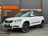 Škoda Yeti 2.0TDI/4x4/PAN/LED
