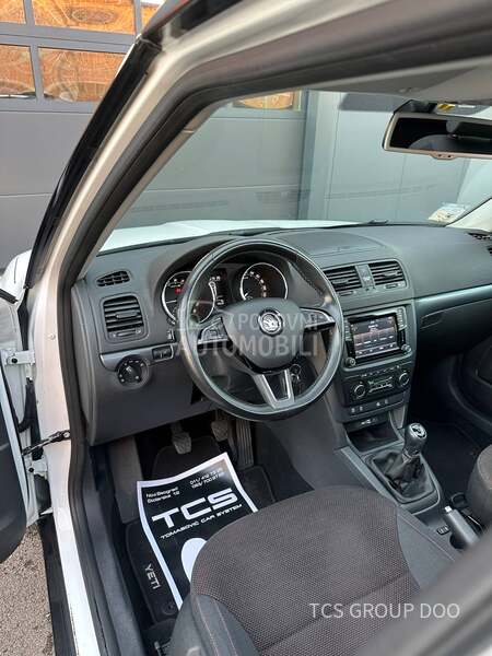 Škoda Yeti 2.0TDI/4x4/PAN/LED