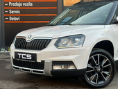 Škoda Yeti 2.0TDI/4x4/PAN/LED