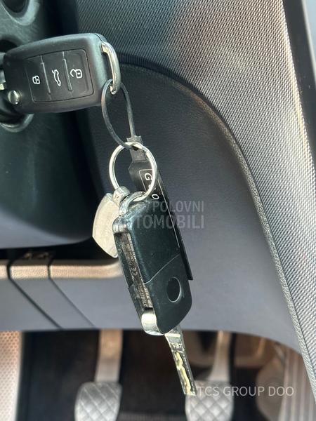 Škoda Yeti 2.0TDI/4x4/PAN/LED