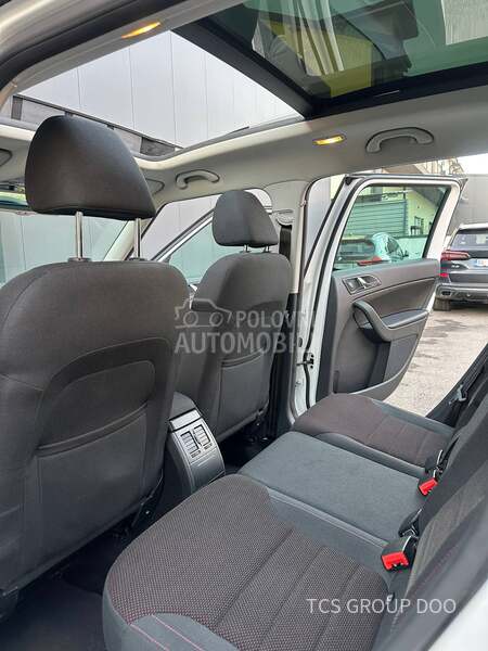 Škoda Yeti 2.0TDI/4x4/PAN/LED